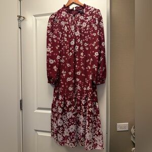 Maggy London Midi Dress NWOT
